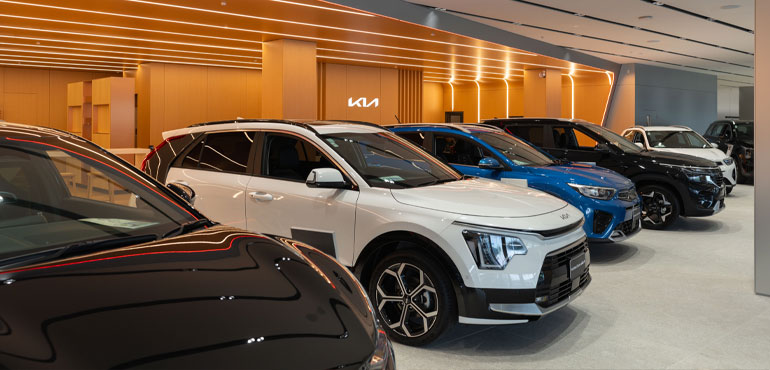 Auckland Central Kia