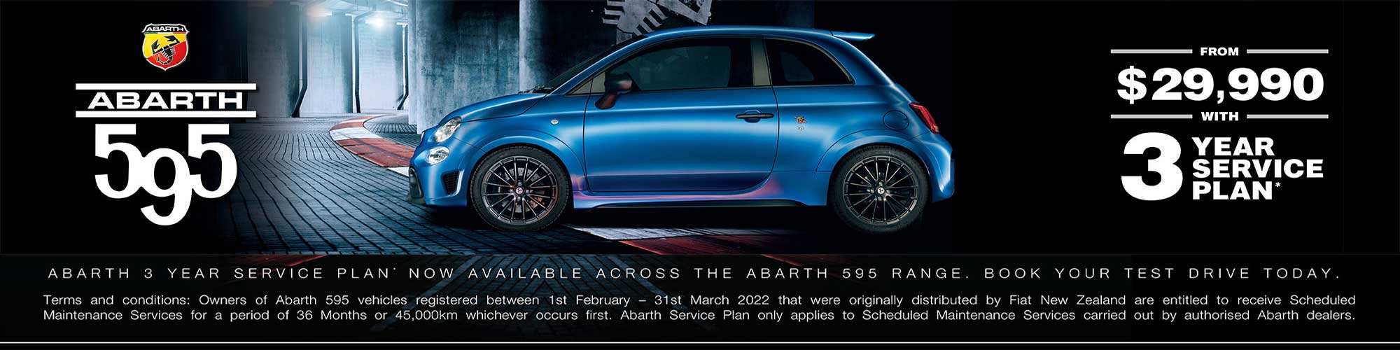 Fiat 595 Offer
